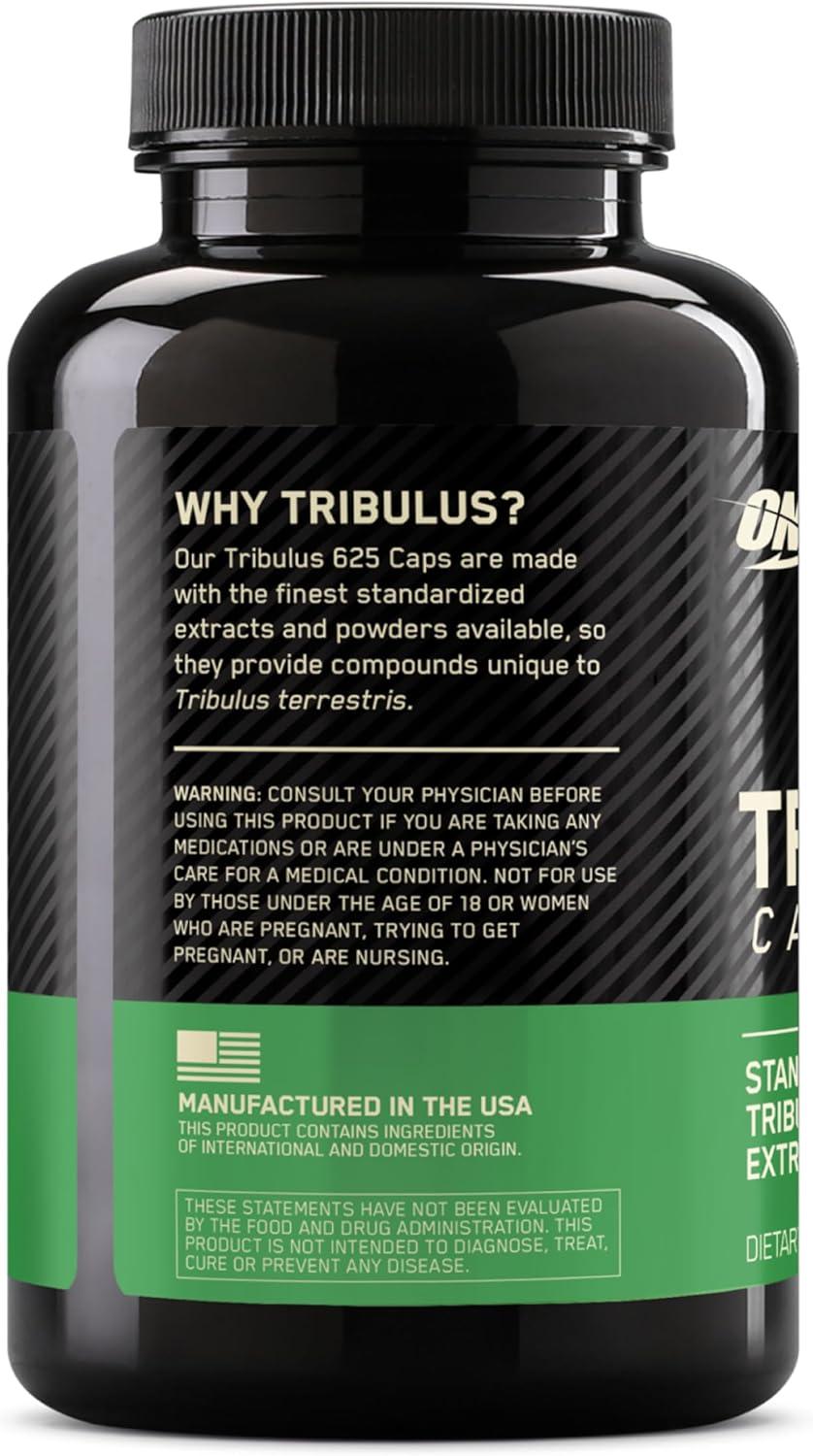 image:imageOptimum Nutrition Tribulus Terrestris 625mg 100 Capsules