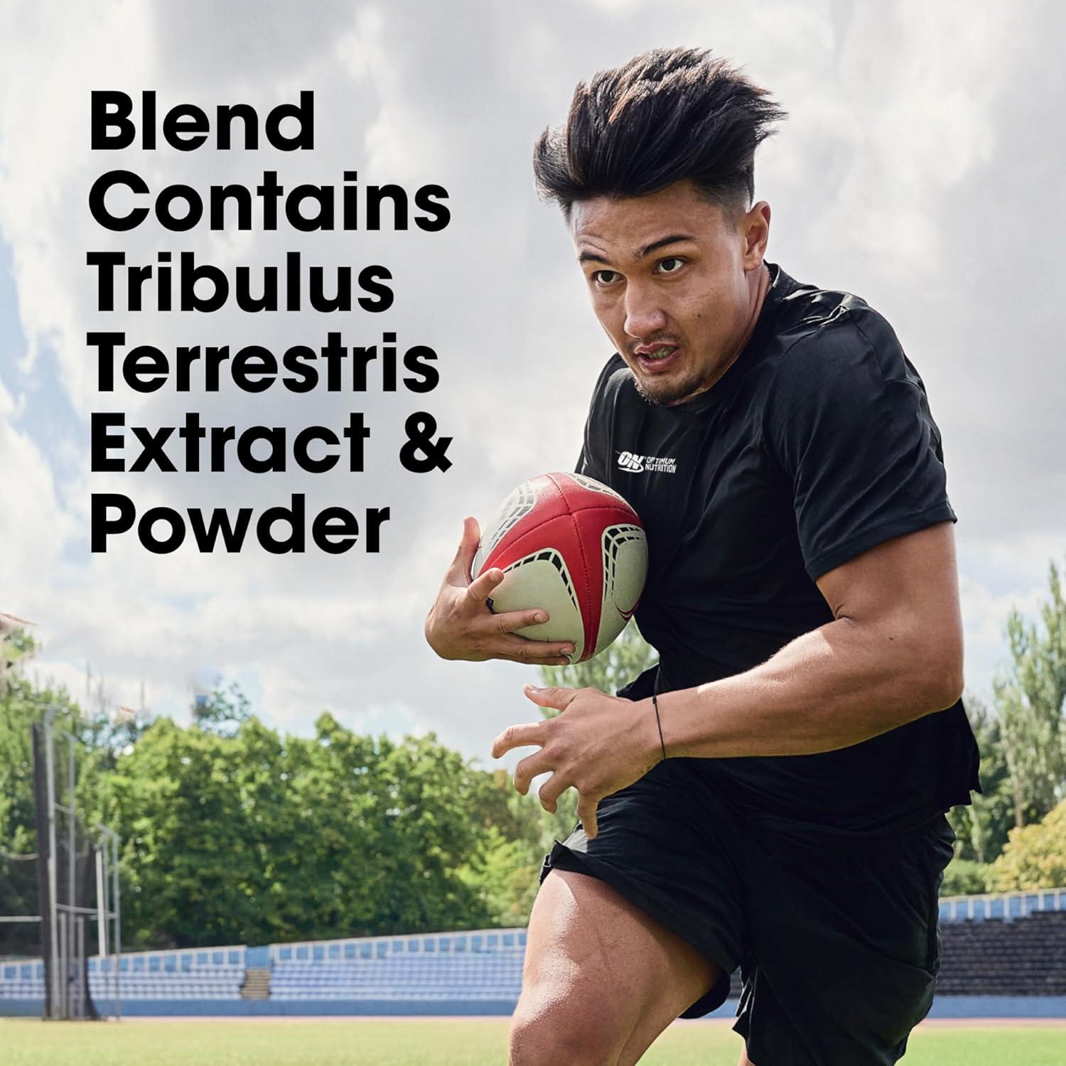 image:imageOptimum Nutrition Tribulus Terrestris 625mg 100 Capsules