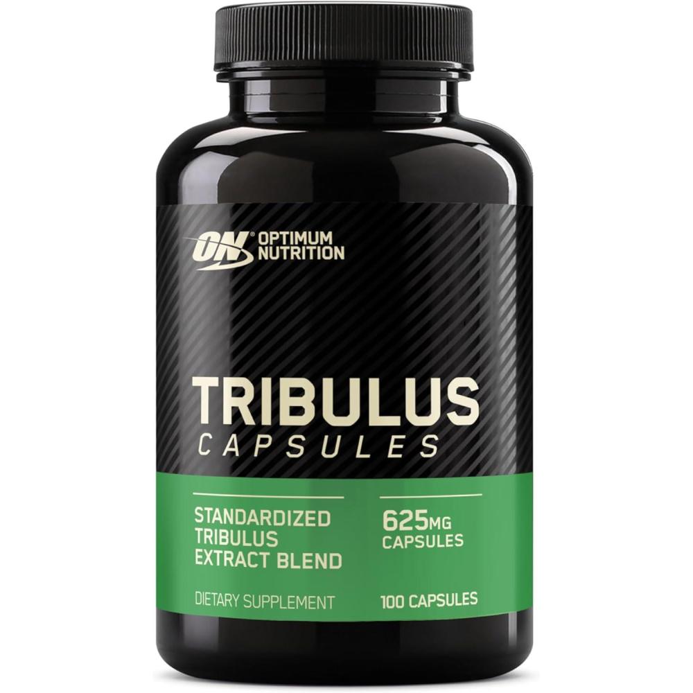 image:imageOptimum Nutrition Tribulus Terrestris 625mg 100 Capsules