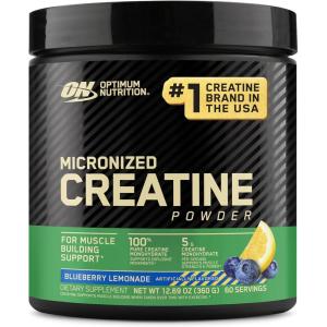 image:imageOptimum Nutrition Micronized Creatine Monohydrate Capsules Keto Friendly 2500mg 300 Capsules Packaging May VaryBlueberry Lemonade