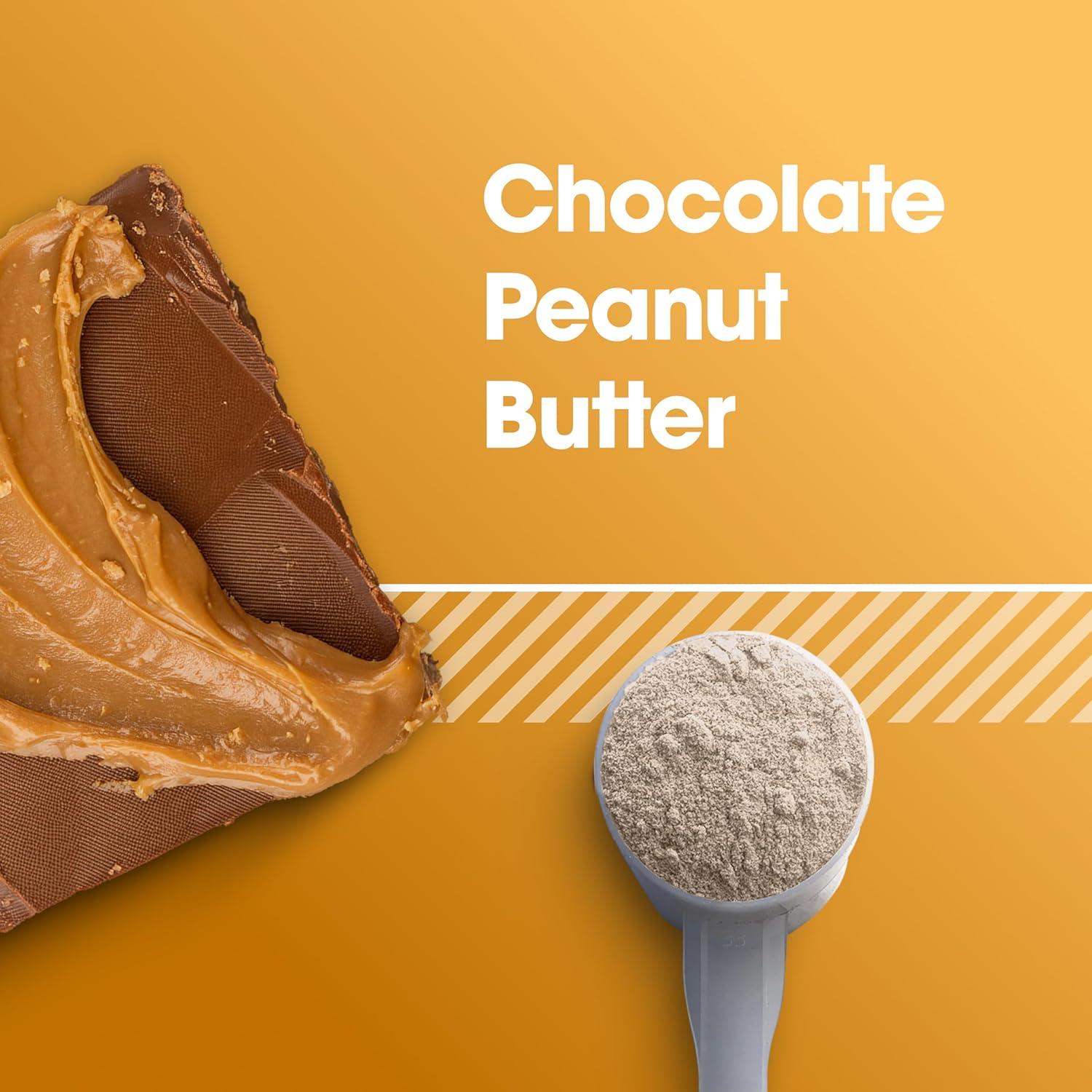 image:imageOptimum Nutrition Gold Standard 100 Whey Protein Powder Double Rich Chocolate 5 Pound Packaging May VaryChocolate Peanut Butter