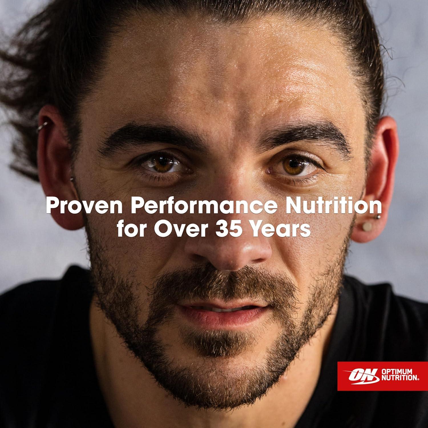 image:imageOptimum Nutrition Gold Standard 100 Whey Protein Powder Double Rich Chocolate 5 Pound Packaging May VaryDelicious Strawberry