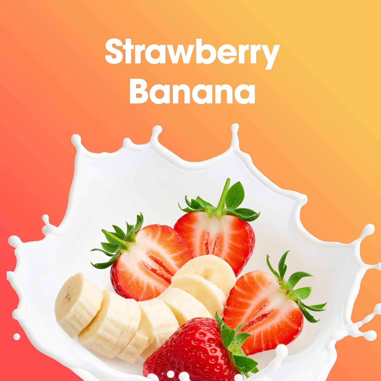 image:imageOptimum Nutrition Gold Standard 100 Whey Protein Powder Double Rich Chocolate 5 Pound Packaging May VaryStrawberry Banana