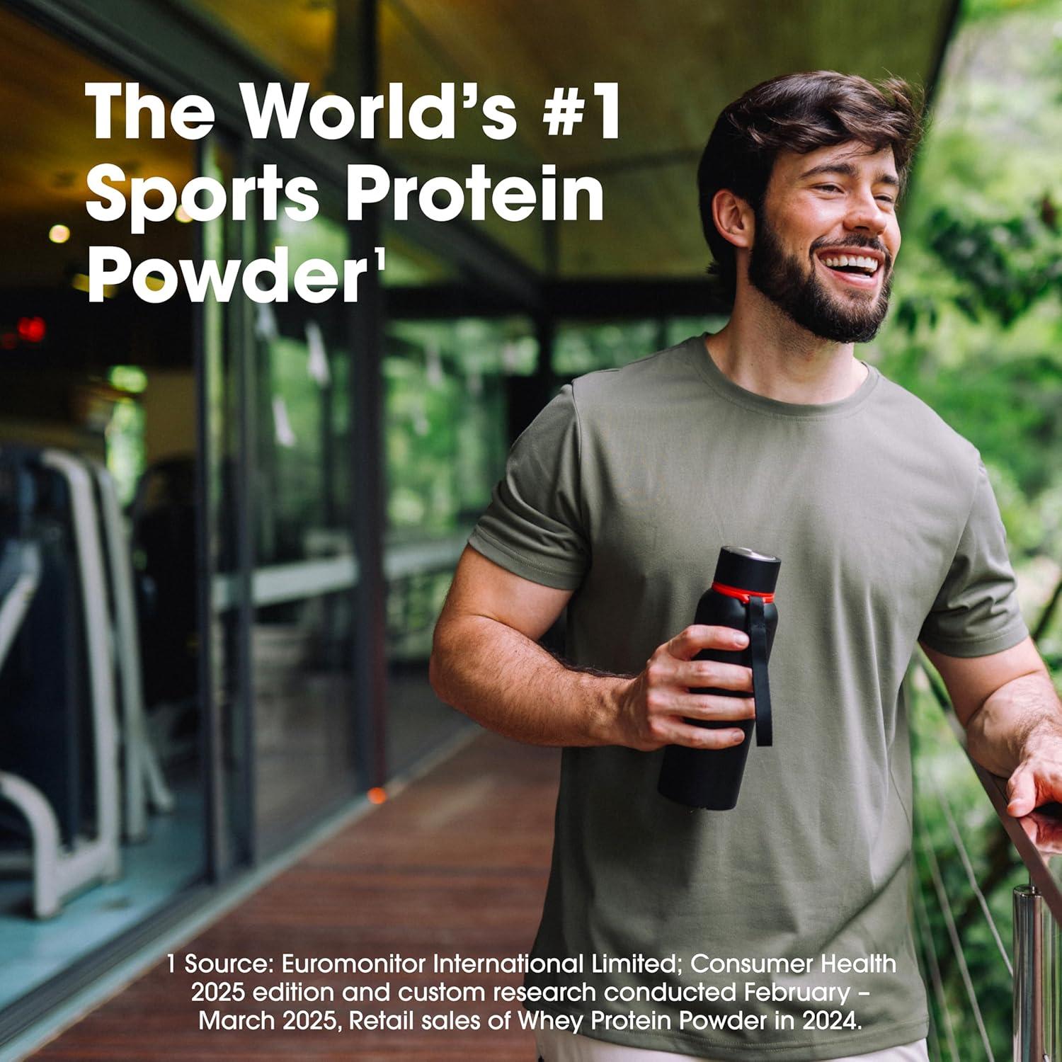 image:imageOptimum Nutrition Gold Standard 100 Whey Protein Powder Double Rich Chocolate 5 Pound Packaging May VaryVanilla