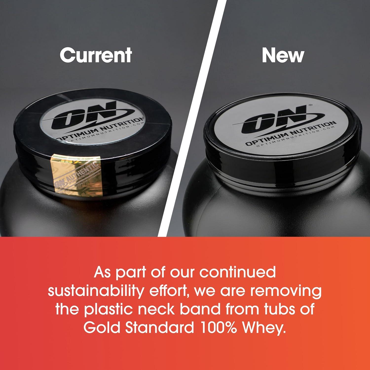 image:imageOptimum Nutrition Gold Standard 100 Whey Protein Powder Double Rich Chocolate 5 Pound Packaging May VaryVanilla