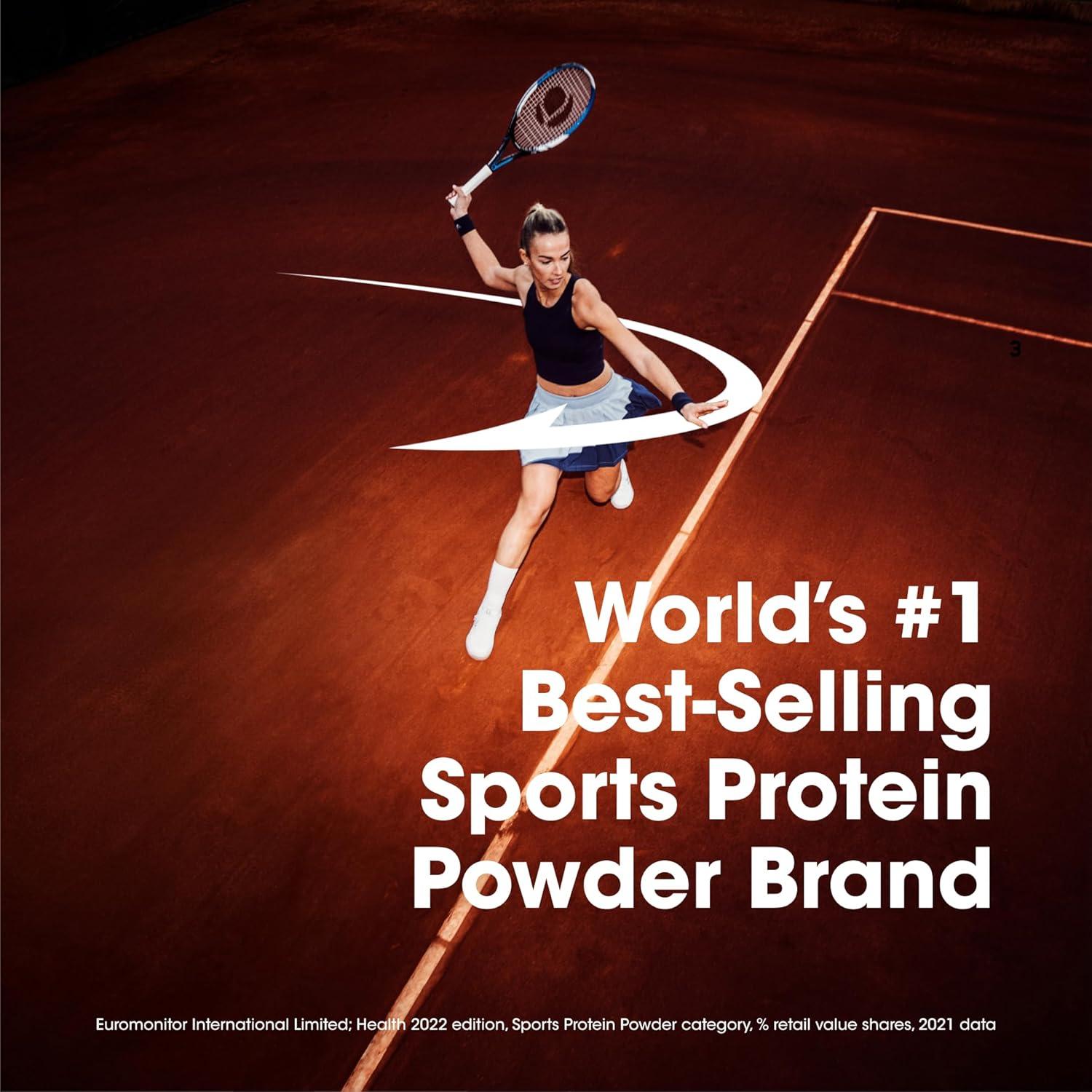 image:imageOptimum Nutrition Gold Standard 100 Whey Protein Powder Double Rich Chocolate 5 Pound Packaging May VaryVanilla