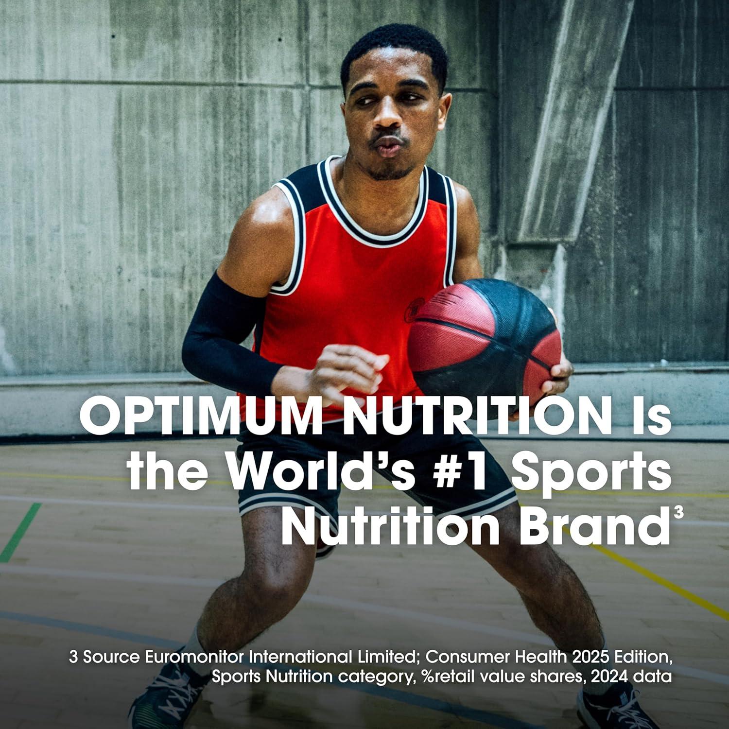 image:imageOptimum Nutrition Gold Standard 100 Whey Protein Powder Double Rich Chocolate 5 Pound Packaging May VaryWhite Chocolate
