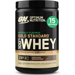 image:imageOptimum Nutrition Gold Standard 100 Whey Protein Powder Double Rich Chocolate 5 Pound Packaging May VaryChocolate