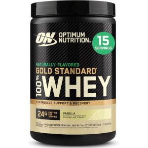 image:imageOptimum Nutrition Gold Standard 100 Whey Protein Powder Double Rich Chocolate 5 Pound Packaging May VaryVanilla