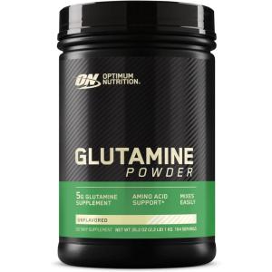 image:imageOptimum Nutrition LGlutamine Muscle Recovery Powder 300g Unflavored 58 Servings221 Pound Pack of 1