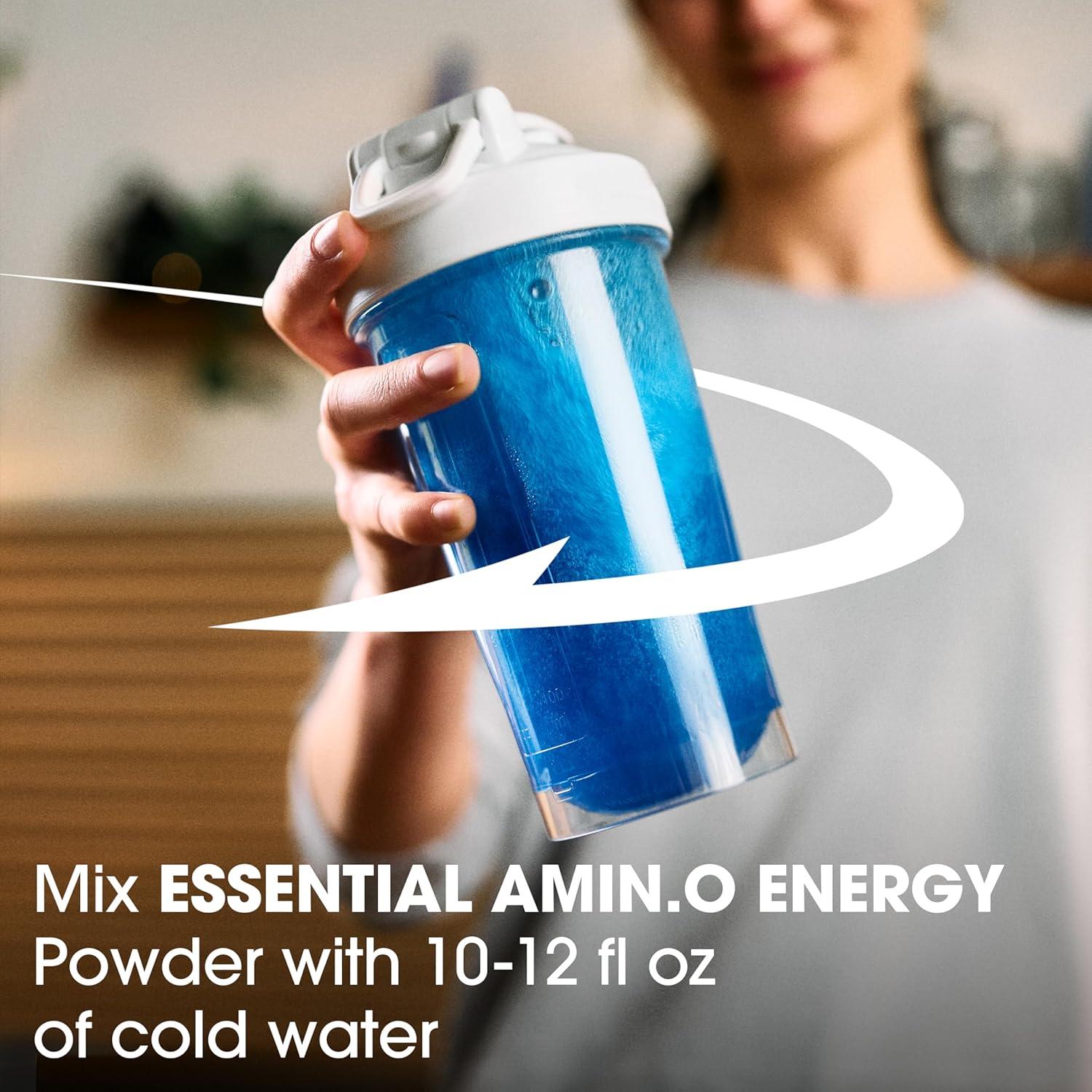 image:imageOptimum Nutrition Amino Energy Pre Workout with Green Tea BCAA Amino Acids Keto Friendly Green Coffee Extract Energy Powder Blue Raspberry 65 Servings Packaging May VaryConcord Grape