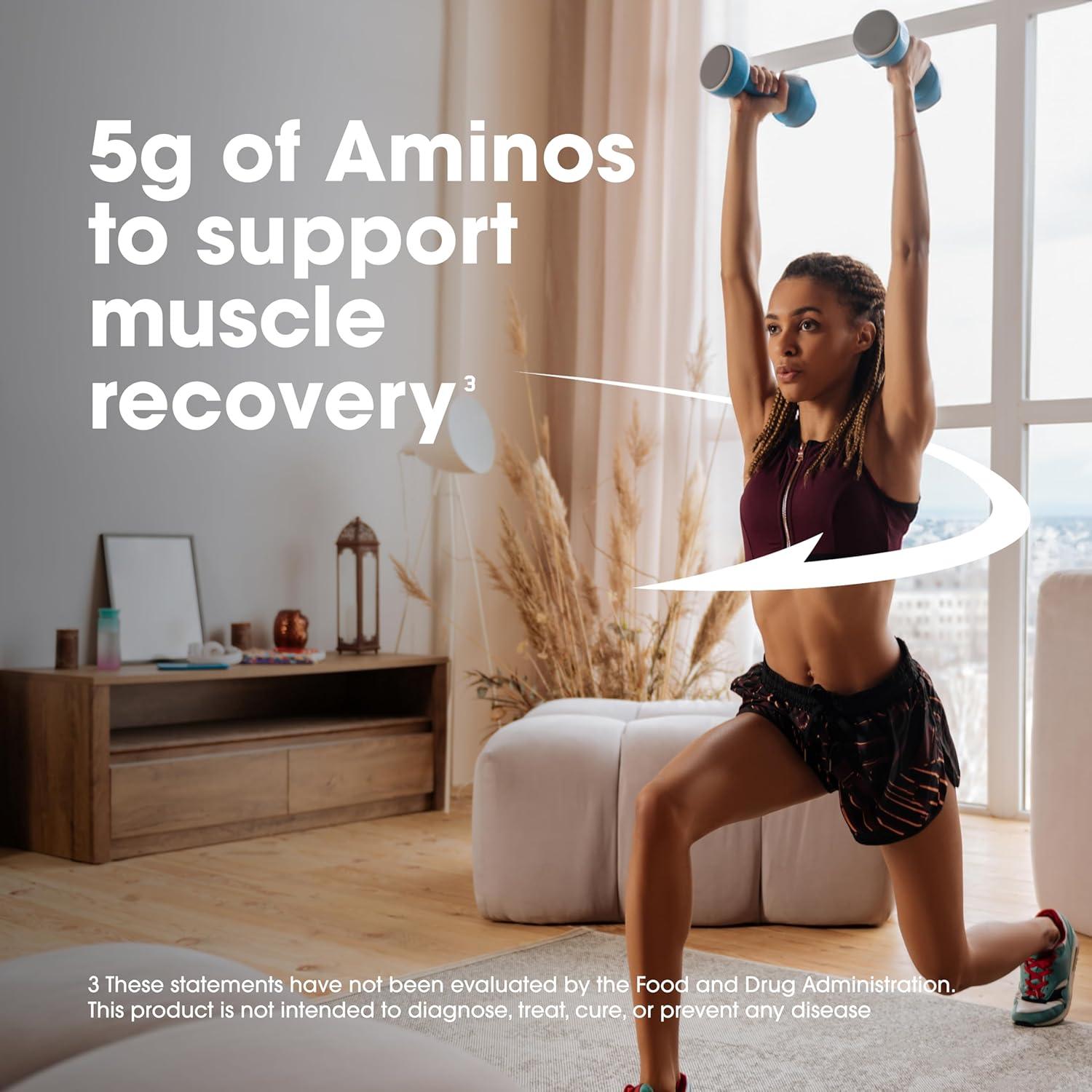 image:imageOptimum Nutrition Amino Energy Pre Workout with Green Tea BCAA Amino Acids Keto Friendly Green Coffee Extract Energy Powder Blue Raspberry 65 Servings Packaging May VaryRainbow Sherbet